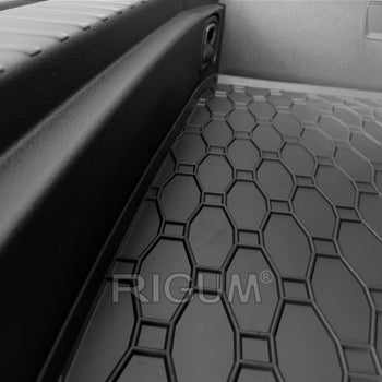 Bandeja maletero Skoda Octavia IV, carrocería sedán, fabricación 06.2020 - presente, maletero con suelo de carga bajo y elevado | 434231