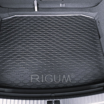 Bandeja maletero Seat Ateca, carrocería suv, fabricación 09.2016 - presente, 4x2, sin suelo de carga variable en altura, maletero con suelo de carga bajo | 434279