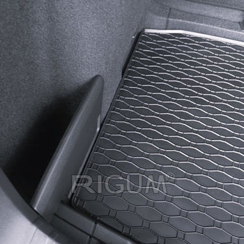 Bandeja maletero Skoda Karoq, carrocería suv, fabricación 2017 - presente, 4x2, sin suelo de carga variable en altura, maletero con suelo de carga bajo | 434279