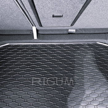 Bandeja maletero Seat Ateca, carrocería suv, fabricación 09.2016 - presente, 4x2, sin suelo de carga variable en altura, maletero con suelo de carga bajo | 434279