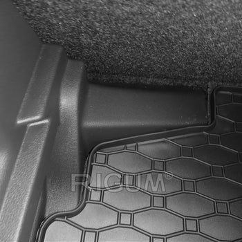 Bandeja maletero Skoda Fabia IV, carrocería hatchback, fabricación 09.2021 - presente, maletero con suelo de carga bajo, sin suelo de carga variable en altura | 434293