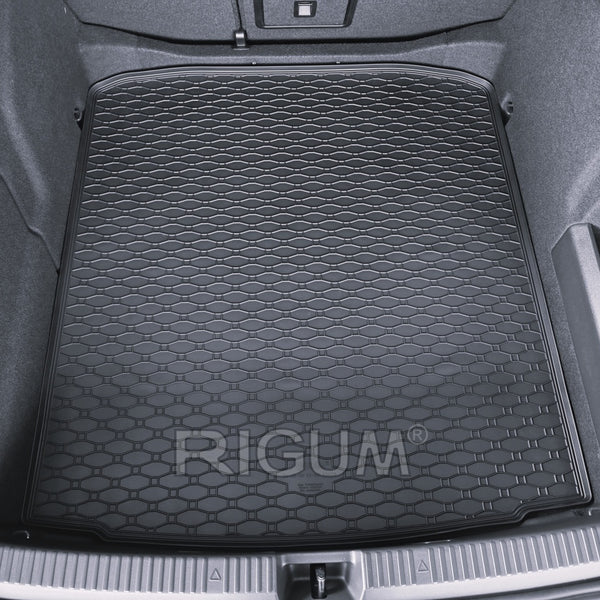 Bandeja maletero Skoda Superb IV, carrocería sedán, fabricación 12.2023 - presente, maletero con suelo de carga bajo, sin suelo de carga variable en altura | 434316