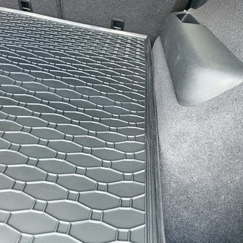 Bandeja maletero Volkswagen Tayron, carrocería suv, fabricación 2025 - presente, 7 plazas, tercera fila cerrada | 434330