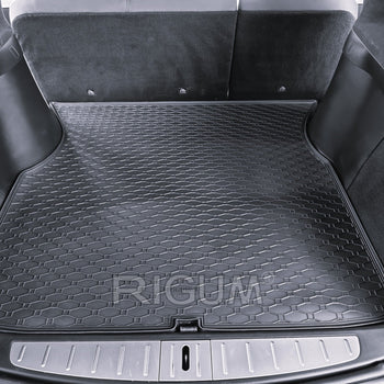 Bandeja maletero Tesla Model X, carrocería suv, fabricación 10.2016 - 12.2020, 5 plazas #1
