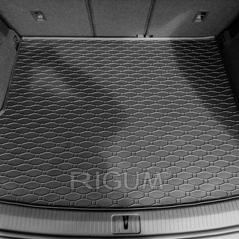Bandeja maletero Volkswagen Tiguan II, carrocería suv, fabricación 05.2016 - 2024, maletero con suelo de carga elevado, incluso facelift | 437027