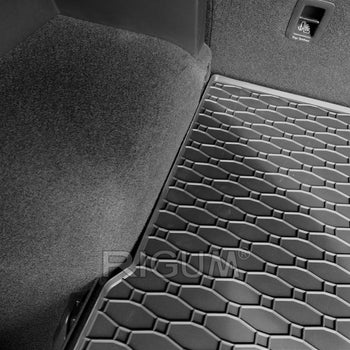 Bandeja maletero Volkswagen Tiguan II, carrocería suv, fabricación 05.2016 - 2024, maletero con suelo de carga elevado, incluso facelift | 437027