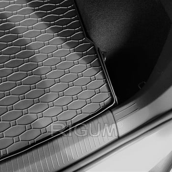 Bandeja maletero Volkswagen Tiguan II, carrocería suv, fabricación 05.2016 - 2024, maletero con suelo de carga elevado, incluso facelift | 437027