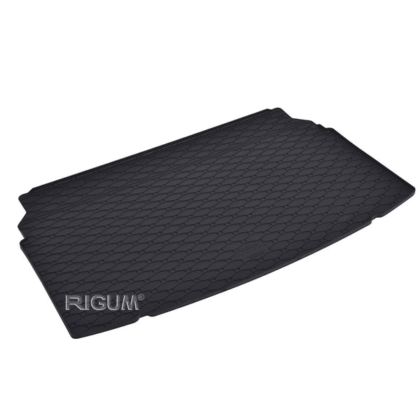 Bandeja maletero Volkswagen Polo VI, carrocería hatchback, fabricación 10.2017 - presente, maletero con suelo de carga bajo y elevado | 437263