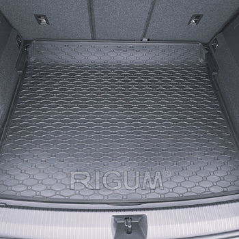 Bandeja maletero Volkswagen Tiguan III MHEV, carrocería suv, fabricación 11.2023 - presente, maletero con suelo de carga bajo y elevado | 437409