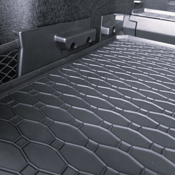 Bandeja maletero MG ZS II, carrocería suv, fabricación 09.2024 - presente, maletero con suelo de carga elevado y maletero con suelo de carga bajo | 439052