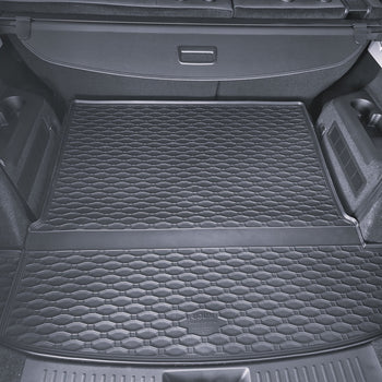 Bandeja maletero Chery Tiggo 8, carrocería suv, fabricación 2025 - presente, 7 plazas, tercera fila cerrada | 439236