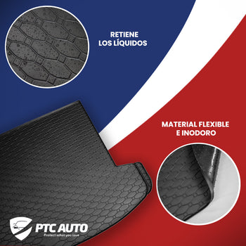 Bandeja maletero Seat Leon IV KL, carrocería camioneta, fabricación 03.2020 - presente, maletero con suelo de carga bajo y elevado | 429008