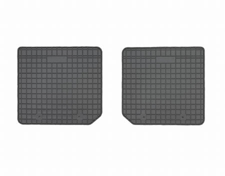 Alfombrillas de coche Opel Zafira B, fabricación 05.2005 - 2014, carrocería furgoneta tercera fila | ET542803