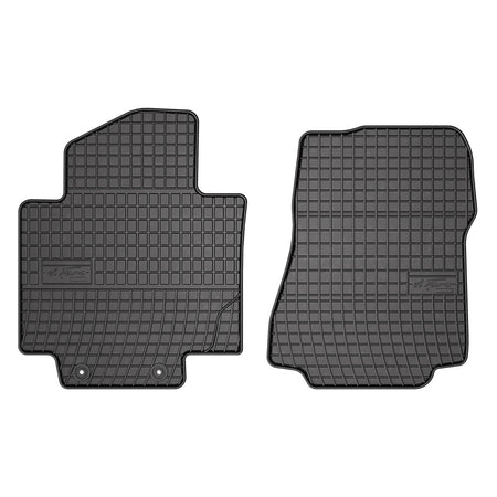 Alfombrillas de coche Nissan NV 200, fabricación 01.2010 - 02.2019, carrocería furgoneta | ET547570