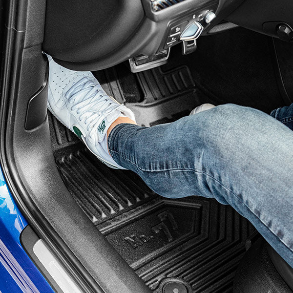 REFUERZO AL TALÓN DEL CONDUCTOR