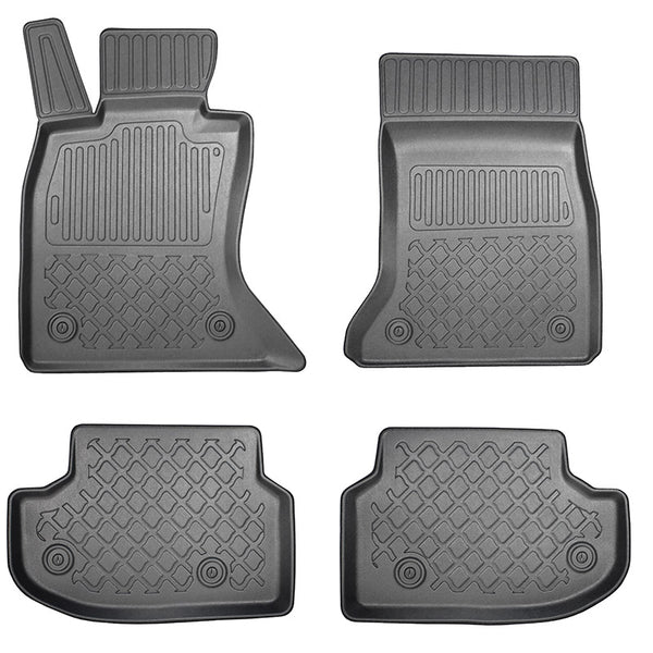 Alfombrillas tipo bandeja BMW Serie 5 F11 Facelift, fabricación 2013 - 04.2017, carrocería camioneta x-drive | 602066