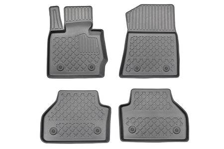 Alfombrillas tipo bandeja BMW X4 F26, fabricación 07.2014 - 03.2018, carrocería suv | 602067