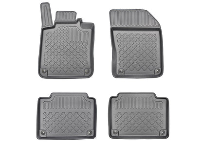 Alfombrillas tipo bandeja Volvo V 90 Cross Country, fabricación 09.2016 - presente, carrocería camioneta #10