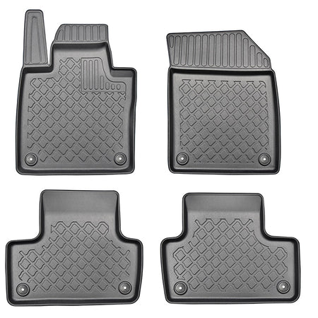 Alfombrillas tipo bandeja Volvo XC 60 II Facelift, fabricación 2025 - presente, carrocería suv | 602594