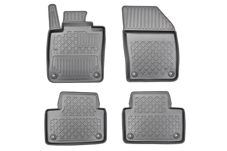 Alfombrillas tipo bandeja Volvo V 60 II Cross Country, fabricación 07.2018 - presente, carrocería camioneta #3