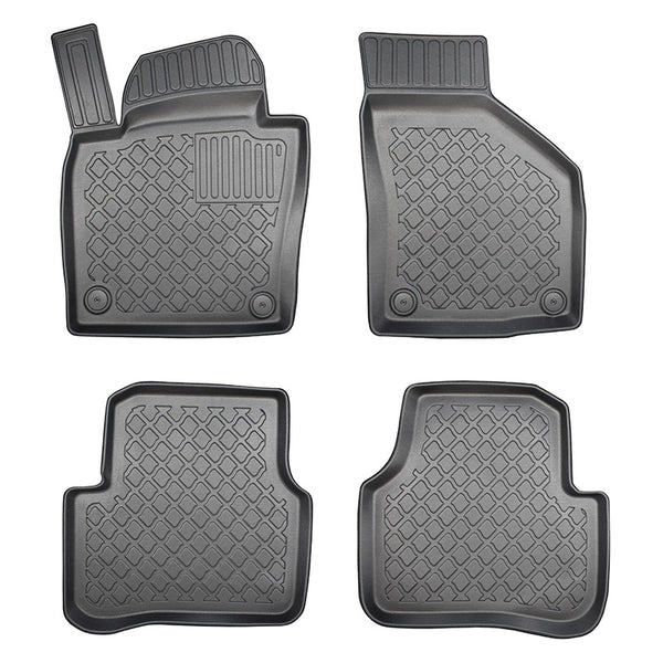 Alfombrillas tipo bandeja Volkswagen Passat CC, fabricación 06.2008 - 11.2016, carrocería cupé | 602630