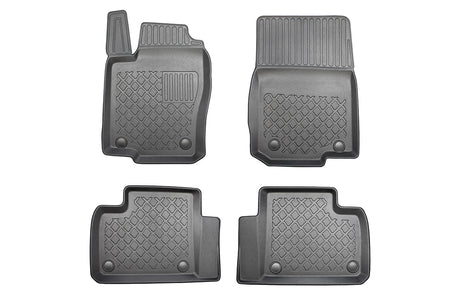 Alfombrillas tipo bandeja Mercedes GLE I Coupe, fabricación 08.2015 - 10.2019, carrocería cupé #3