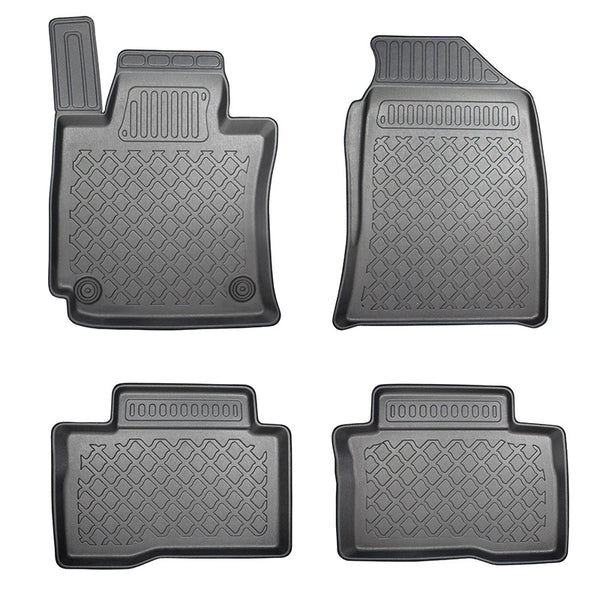 Alfombrillas tipo bandeja Ssang Yong XLV Tivoli, fabricación 08.2016 - 09.2019, carrocería suv | 602737