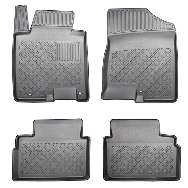 Alfombrillas tipo bandeja Hyundai I30 II, fabricación 02.2012 - 01.2017, carrocería hatchback | 602798