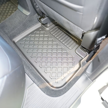 Alfombrillas tipo bandeja Subaru Forester V e-Boxer, fabricación 06.2019 - presente, carrocería suv #3