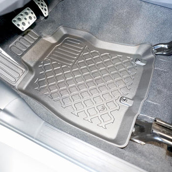 Alfombrillas tipo bandeja Subaru Forester V e-Boxer, fabricación 06.2019 - presente, carrocería suv #3