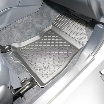 Alfombrillas tipo bandeja Subaru Forester V e-Boxer, fabricación 06.2019 - presente, carrocería suv, facelift #4