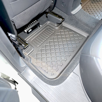 Alfombrillas tipo bandeja Subaru Forester V e-Boxer, fabricación 06.2019 - presente, carrocería suv, facelift #4