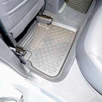 Alfombrillas tipo bandeja Subaru Forester V e-Boxer, fabricación 06.2019 - presente, carrocería suv #3