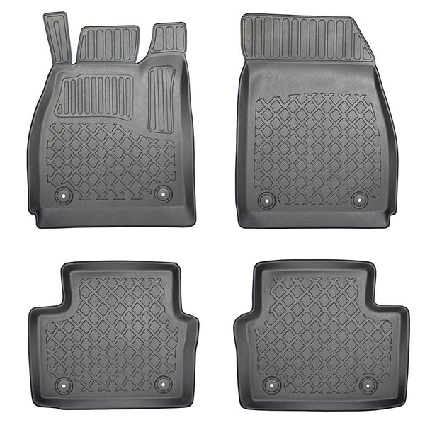 Alfombrillas tipo bandeja Opel Insignia A, fabricación 2008 - 05.2017, carrocería hatchback, 5 puertas #4