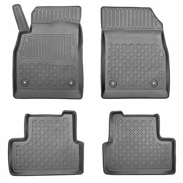 Alfombrillas tipo bandeja Opel Astra J GTC, fabricación 10.2011 - 04.2018, carrocería hatchback #9