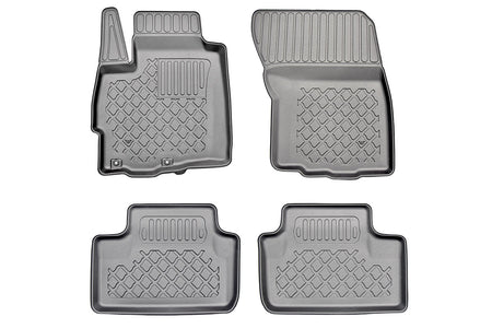 Alfombrillas tipo bandeja Mitsubishi ASX , fabricación 2017 - 2022, carrocería suv, Facelift II #2