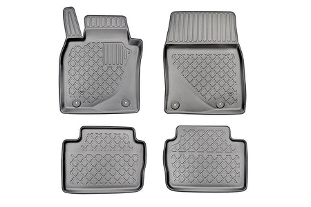 Alfombrillas tipo bandeja Mazda 3 IV, fabricación 03.2019 - presente, carrocería hatchback #2