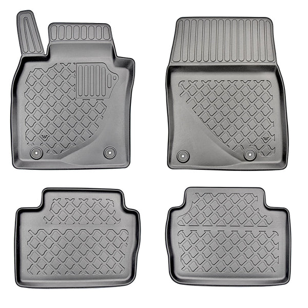 Alfombrillas tipo bandeja Mazda 3 IV, fabricación 03.2019 - presente, carrocería hatchback #2