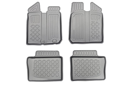 Alfombrillas tipo bandeja Dacia Spring electric, fabricación 03.2021 - presente, carrocería suv antes del facelift | 603064