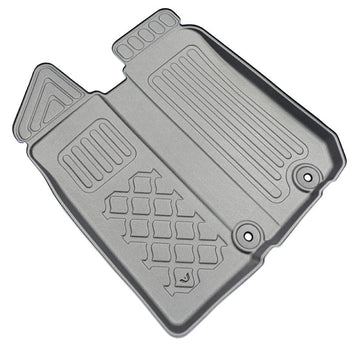 Alfombrillas tipo bandeja Dacia Spring electric, fabricación 03.2021 - presente, carrocería suv antes del facelift | 603064