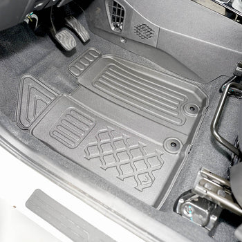 Alfombrillas tipo bandeja Dacia Spring electric, fabricación 03.2021 - presente, carrocería suv antes del facelift | 603064