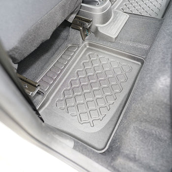 Alfombrillas tipo bandeja Dacia Spring electric, fabricación 03.2021 - presente, carrocería suv antes del facelift | 603064