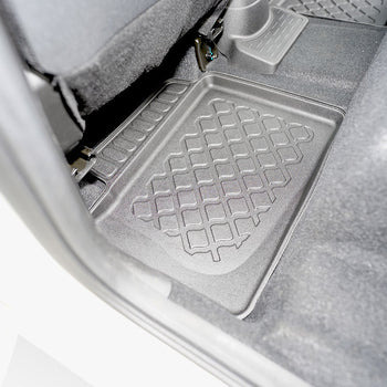 Alfombrillas tipo bandeja Dacia Spring electric, fabricación 03.2021 - presente, carrocería suv antes del facelift | 603064