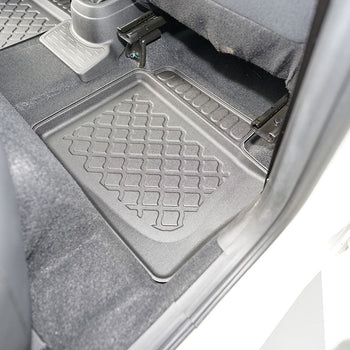 Alfombrillas tipo bandeja Dacia Spring electric, fabricación 03.2021 - presente, carrocería suv antes del facelift | 603064