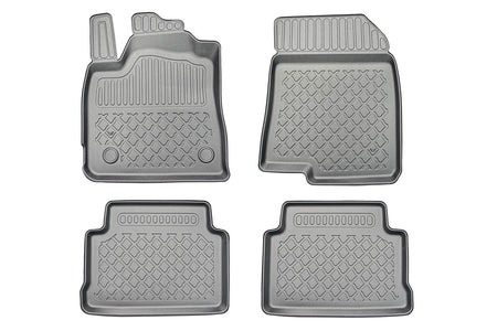 Alfombrillas tipo bandeja Dacia Jogger, fabricación 2022 - presente, carrocería camioneta | 603065