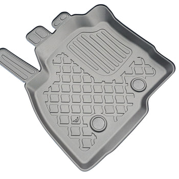 Alfombrillas tipo bandeja Dacia Duster III MHEV, fabricación 06.2024 - presente, carrocería suv | 603066