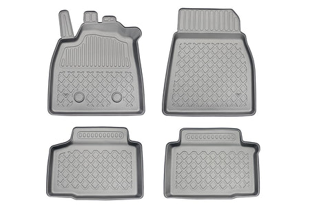 Alfombrillas tipo bandeja Dacia Duster III Hybrid, fabricación 06.2024 - presente, carrocería suv | 603067