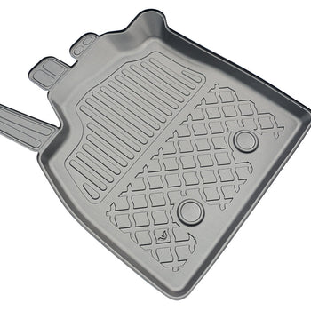 Alfombrillas tipo bandeja Dacia Duster III LPG, fabricación 06.2024 - presente, carrocería suv | 603067