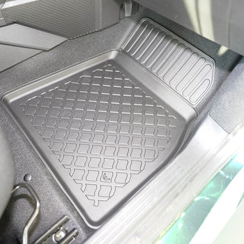 Alfombrillas tipo bandeja Dacia Duster III Hybrid, fabricación 06.2024 - presente, carrocería suv | 603067