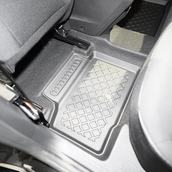 Alfombrillas tipo bandeja Dacia Duster III Hybrid, fabricación 06.2024 - presente, carrocería suv | 603067